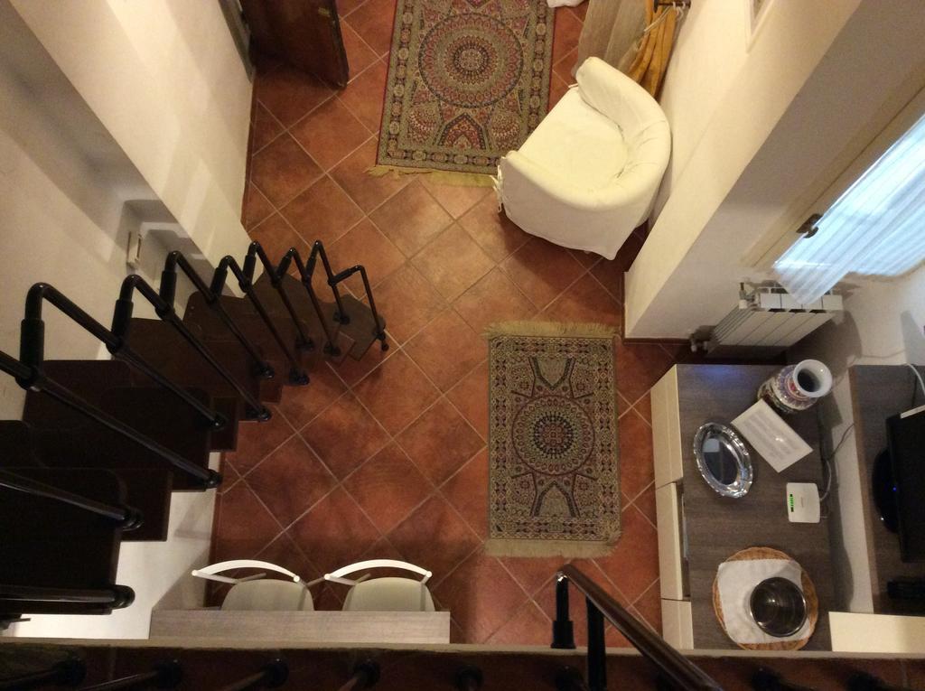 Ricasoli Viola Apartment Firenze Bagian luar foto